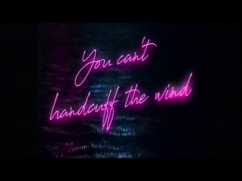 You Can't Handcuff The Wind - Richard Thorncroft (Official Video)