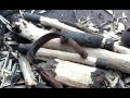 Заготовка древесины Яблоня Скобели Для резьбы по дереву