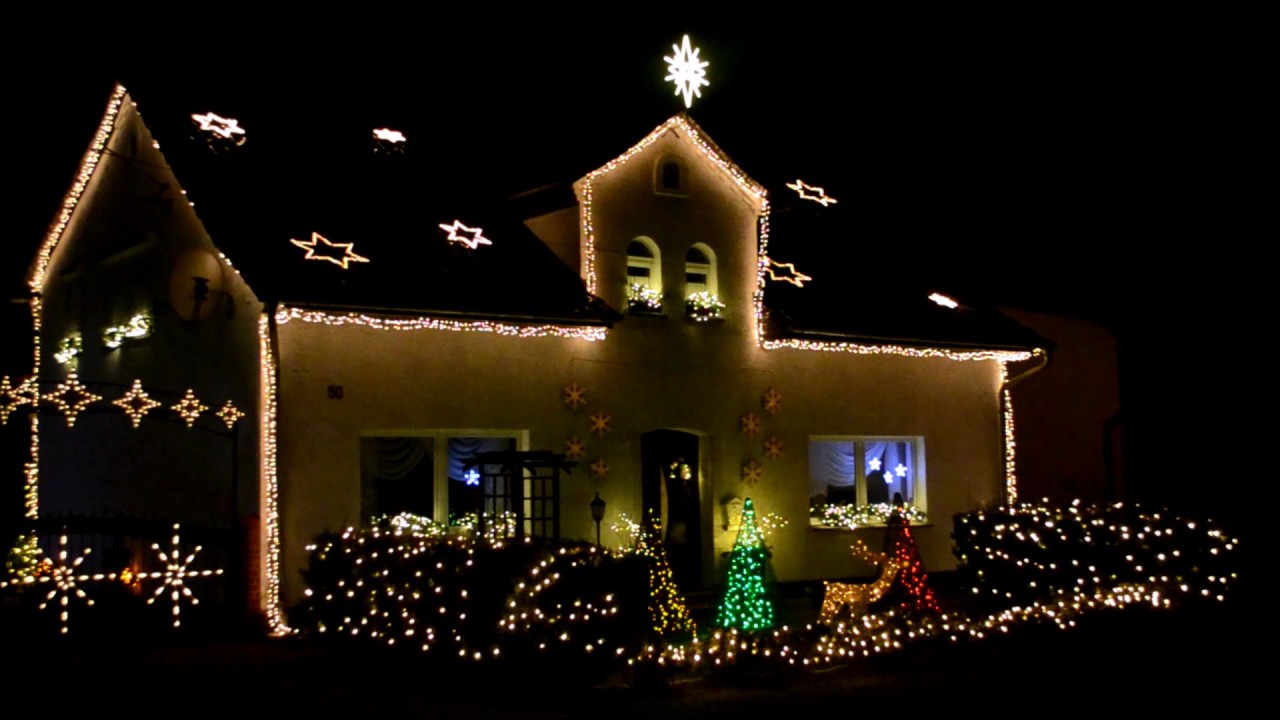 Oświetlenie świąteczne 2016/2017