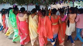 Sitapur Rajoti Shaadi  Selem Selem Jodi Maina Kurukh Paino Song  Star Band Party Sitapur