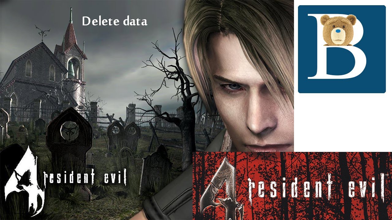 Resident Evil 4 - Desciclopédia