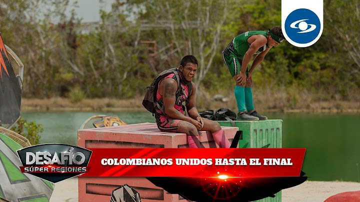 El error que le costó el Desafío de Capitanes a Dueñas - Desafío Súper Regiones