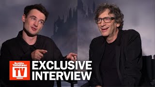 ‘The Sandman’: Neil Gaiman, Star Tom Sturridge, and More on Realizing the Dream