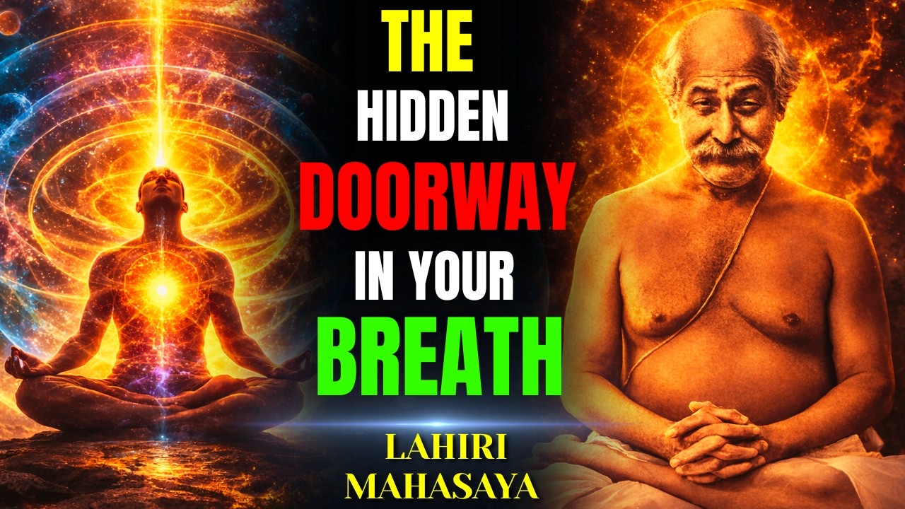 The Science of Stillness Between Two Breaths | Ancient Yogic Wisdom Explained