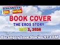 BOOK COVER - THE EROS STORY _ Barangay Love Stories _ Papa Dudut Stories _ MAY 2, 2026