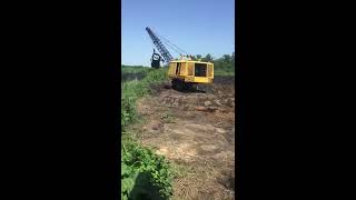 видео: Ещё одна практика на драглайне картинка: Ещё одна практика на драглайне