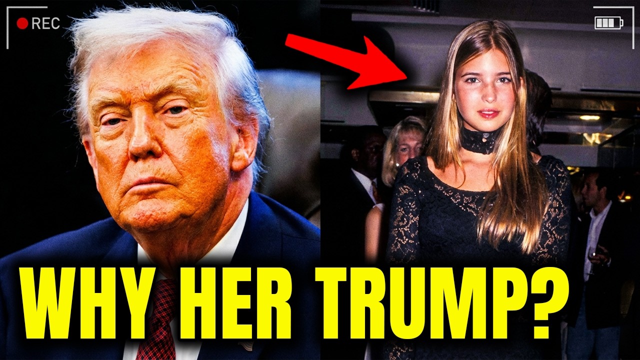 Trump PANICS as Ivanka Secret LEAKS