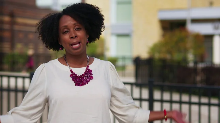 Meet Danielle Wallace, the new principal at Woodfo...