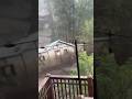 New Mexico Flooding Carries House Away After Heavy Rain