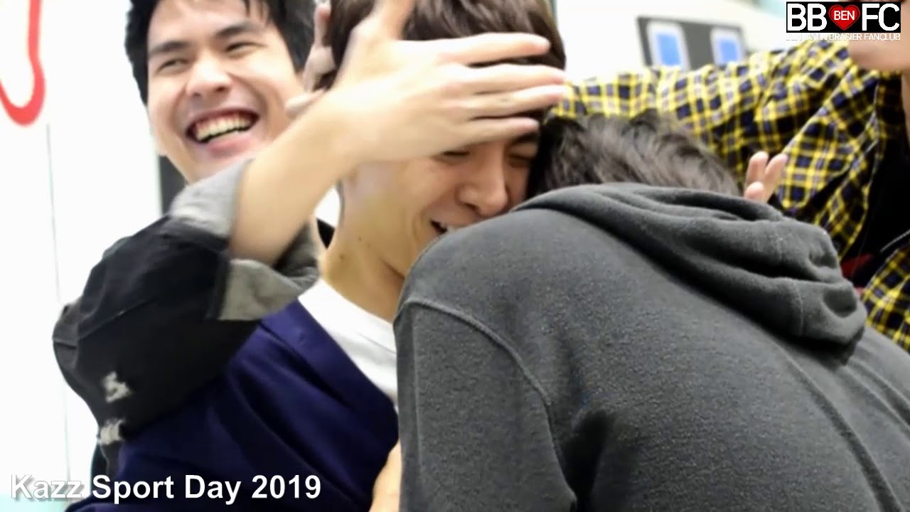 Benjamin Ep.12  รวมพลที่รักกับ 6 หนุ่ม เบน เอิร์ธ โดม พูม นาย จุง