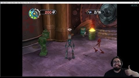 Robots (2005) Speedrun Fender Level Early bounty found! FLE tutorial!