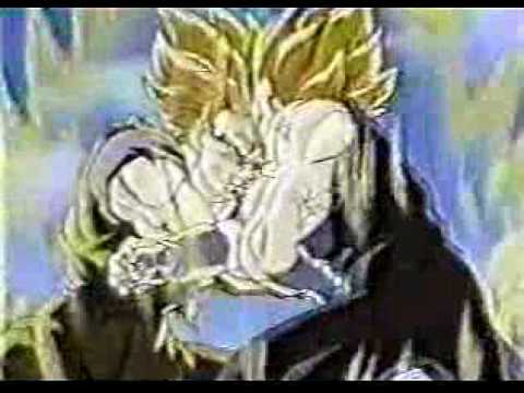 Beastie Boys vs. Dragon ball Z - Intergalactic