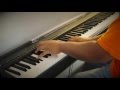 Soul of Cinder - Dark Souls III on Piano