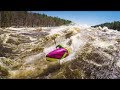 Big wave kayaking 2018 stakeout moments