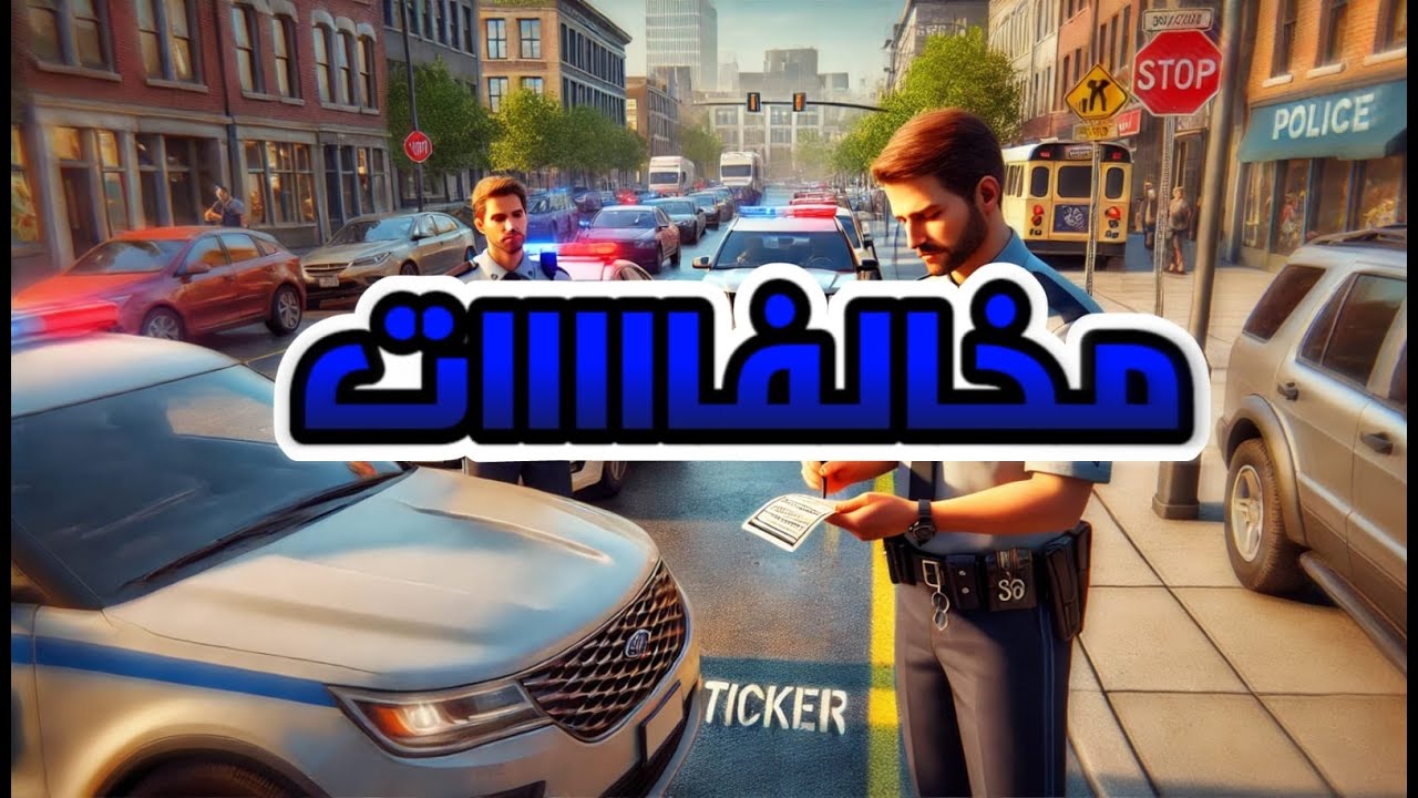 محاكي الشرطي #3 | Police Simulator: Patrol Officers