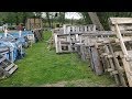 DIY Scrap Wood Lumber Yard and Shed Project DIY Scrap Wood Lumber Yard and Shed Project