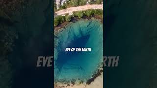 Eye of the Earth, Cetina River, Croatia #croatia #adriatic #kroatien