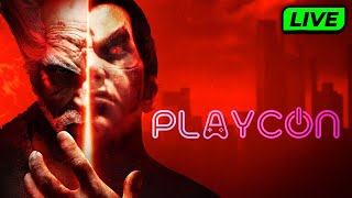 🔴 [LIVE] Tekken 7 | PLAYCON.mt 2023, Malta