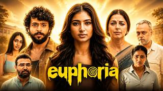 Euphoria Full Movie Hindi Dubbed | Bhumika Chawla, Sara Arjun, Vasudev Menon | Fact & Reviews