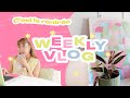 Weekly studio vlog  clients peinture et autres galres