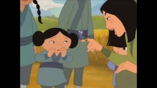Disney Mulan 2 Lesson Number One