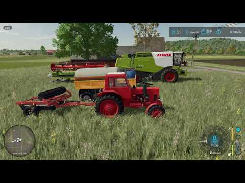 Farming Simulator 22