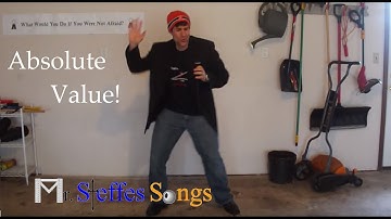 Absolute - An Absolute Value Math Song Parody of Rude by Magic!