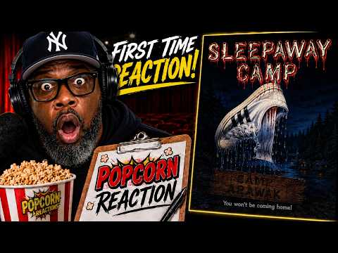 Sleepaway Camp (1983) | What Did I Just Watch?! 😳