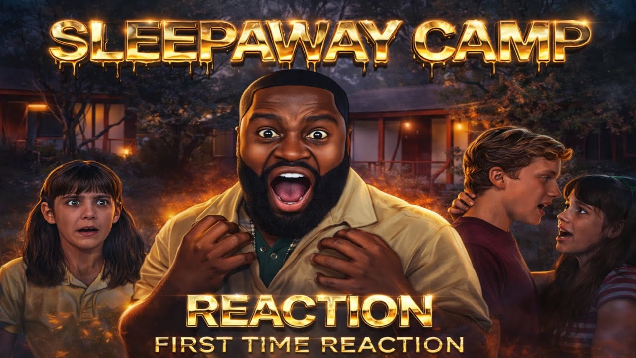 First Time Watching Sleepaway Camp (1983) - Completely Blindsided