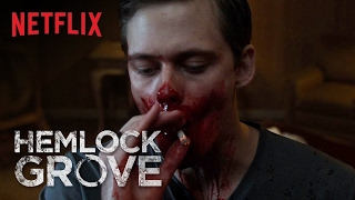 Hemlock Grove - Season 2 | Official Trailer [HD] | Netflix Resimi