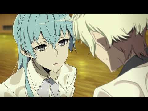 Katsuhira feeling heart pains || Kiznaiver || Anime moments