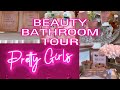 Beauty bathroom tour✨(2021) #beauty #bathroomtour
