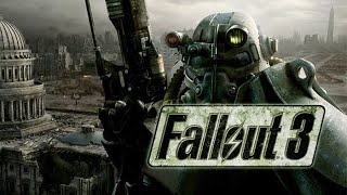 ВОЗВРАЩАЮСЬ В СТОЛИЧНУЮ ПУСТОШЬ - FALLOUT 3 EXTENDED EDITION // ПРЯМОЙ ЭФИР