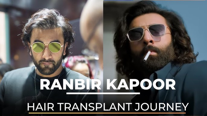 Is Ranbir Kapoor using a wig? Netizens think so - Asiantimes