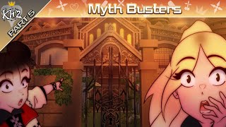 Myth Bustin the Matrix! || Kingdom Hearts II Final Mix Part 5
