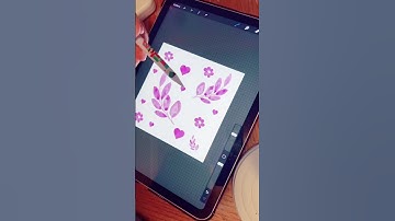 Custom sublimation tumbler design made in Procreate using a small business logo- pt. 1!