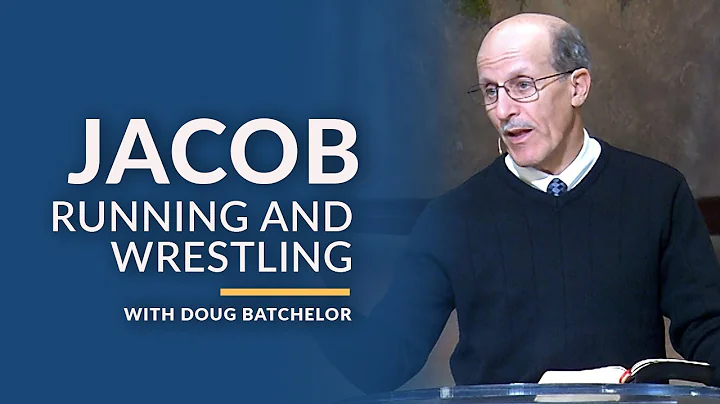 Jacob: Running and Wrestling with Doug Batchelor (...