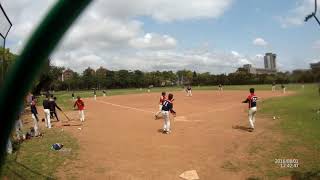 2018 0316校友盃（101 vs 95