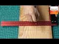 Veiko square speed hole positioning woodworking marking ruler  banggood tool sets