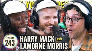 Harry Mack & Lamorne Morris (New Girl meets 8 Mile) on TYSO  #243