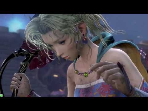 「ディシディアファイナルファンタジーAC」対戦動画 ティナ [Part 27]