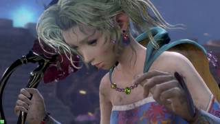 「ディシディアファイナルファンタジーAC」対戦動画 ティナ [Part 27]