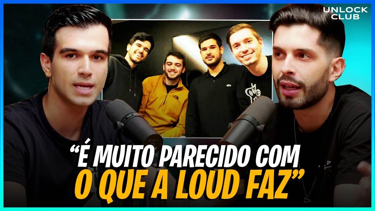 DONO DA LOUD FEZ PROPOSTA AO VIVO PARA EL GATO!! 