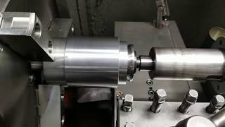 【黒苺】ネジ切りの解説【汎用旋盤】lathe How to Screw processing