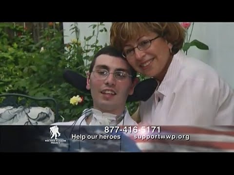 Wounded Warrior Spokesman