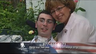 Wounded Warrior Project TV Commercial, 'Alan' Featuring Trace Adkins (REVISED VERSION)