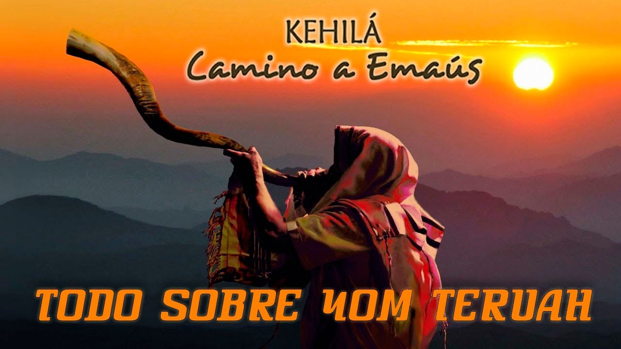 Conociendo la Fiesta de Yom Teruah El Día del Shofar YouTube