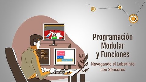 Programación Modular y Funciones con VEXcode VR: Reto Laberinto con Sensores Nivel 2
