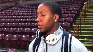 Isaiah Canaan - Auburn Post