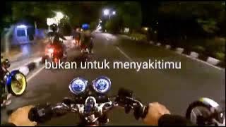 story' wa RX king 😍 jalan-jalan malam